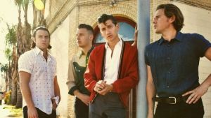 Az Arctic Monkeys is jön a Szigetre
