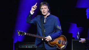 Paul McCartney 36 év után vezeti újra az amerikai albumlistát