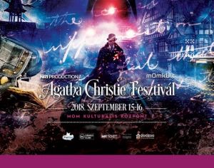 Agatha Christie Fesztivált rendeznek a MOM Kulturális Központban