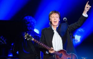 Szeptemberben jön McCartney új albuma, az Egypt Station
